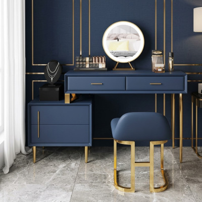 Haute table console de qualité, table console classique, tables de toilette