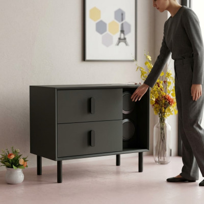 Table d'appoint Table de chevet Console de nuit Conception Table de chambre Tables de chevet nouvelles