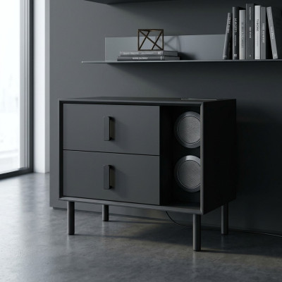 Table d'appoint Table de chevet Console de nuit Conception Table de chambre Tables de chevet nouvelles