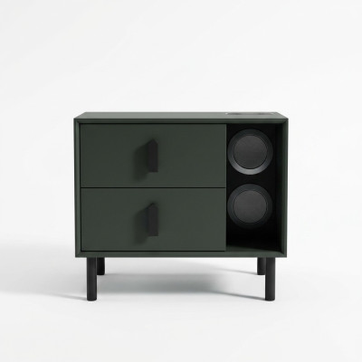 Table d'appoint Table de chevet Console de nuit Conception Table de chambre Tables de chevet nouvelles