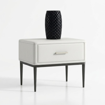 Table de chevet Console de nuit Design Chambre Table d'appoint Table de chevet Tables de chevet