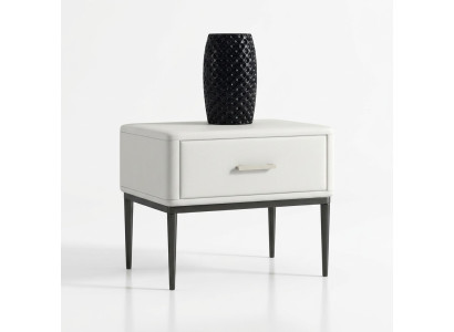 Table de chevet Console de nuit Design Chambre Table d'appoint Table de chevet Tables de chevet