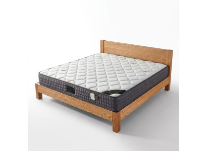 Matelas Matelas en mousse froide à 7 zones avec âme à ressorts ensachés 90x200 120 140 160 180 200