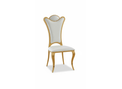 Chaise rembourrée Chaise de salon Chaise de salle à manger Chaise de bureau Chaise design