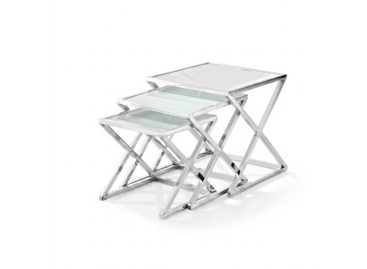 Table à manger design Tables d'appoint Table de canapé Ensemble de salon Canapé Living