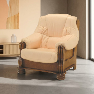 Canapé télévision classique rembourré par un designer fauteuil sofa canapé 1 place Canapé design