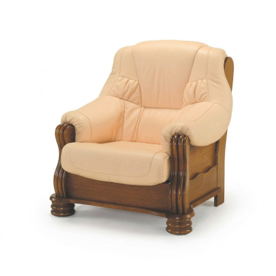 Canapé télévision classique rembourré par un designer fauteuil sofa canapé 1 place Canapé design