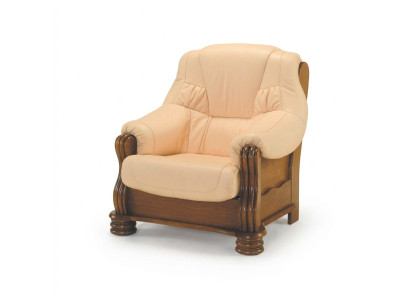 Canapé télévision classique rembourré par un designer fauteuil sofa canapé 1 place Canapé design