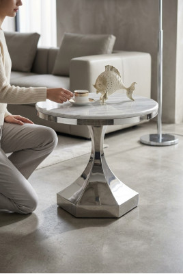Conception Table nouvelle Table de salon Table basse Table basse Table d'appoint