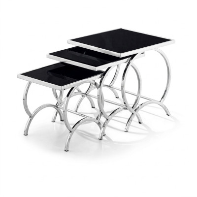 Table basse Tables de design Table d'appoint Table basse Table Tables basses Console neuve