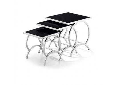 Table basse Tables de design Table d'appoint Table basse Table Tables basses Console neuve
