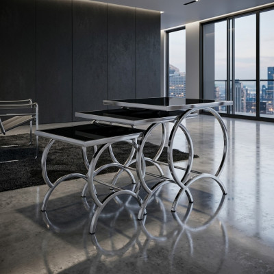 Table basse de luxe Table basse de designer Table d'appoint Table de salon Table de séjour
