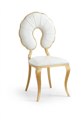 Conception de chaises Mobilier Design Moderne Luxe Chaises de salle à manger Cuisine