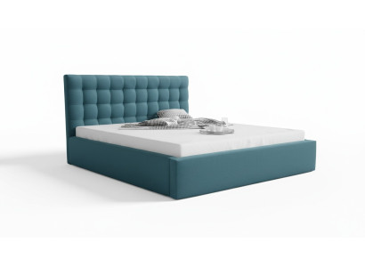 Lit king-size moderne Chesterfield Lits lit double moderne lit d'hôtel