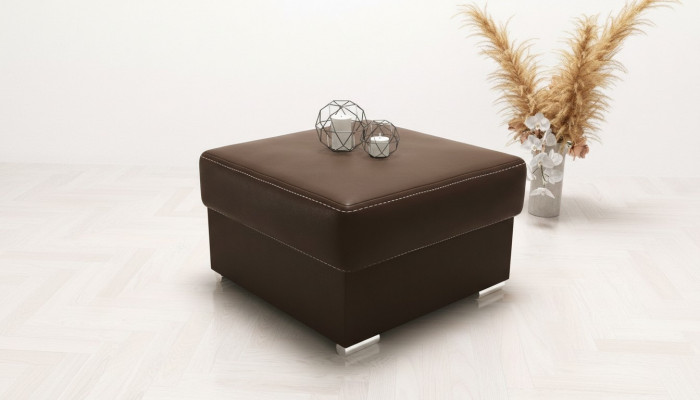 Tabouret Tabouret Rembourrés Tabouret Élégant Coffre Boîte Pouf Repose-pieds Siège