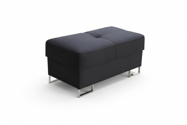 Tabouret pouf tabouret d'appoint chaise longue banc siège Tissu velours