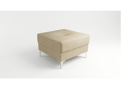 Tabouret rembourré Tabouret tabouret Textile Nouveau tabouret Poufa Repose-pieds Tabouret