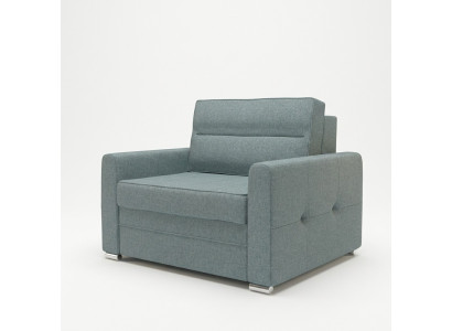 Détendez-vous Tissu Salon Télévision 1 Fauteuil Design Upholstery Club nouveau