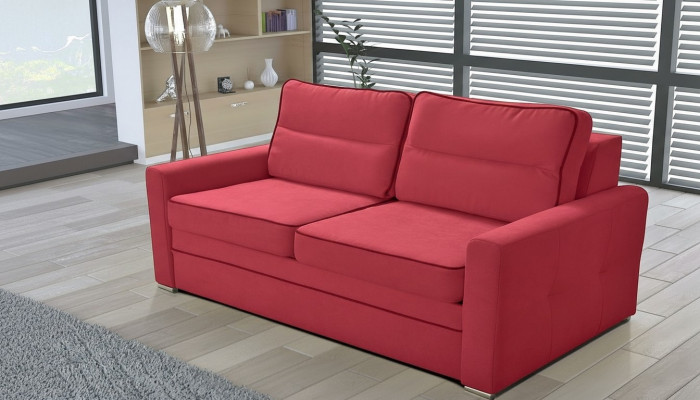 Canapé-lit canapé pliant lit canapé canapés canapés canapé luxe revêtement textile 170cm