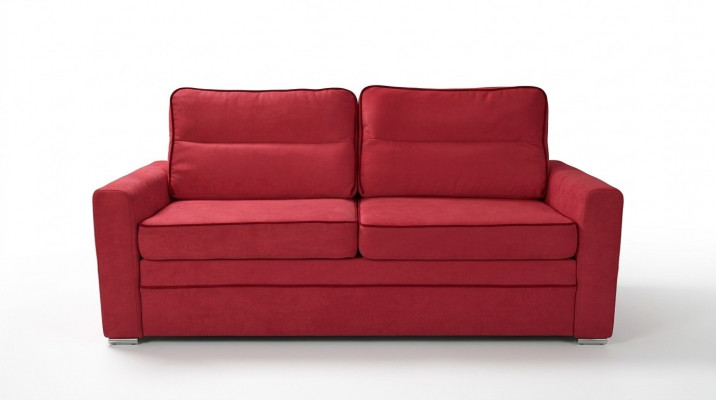 Canapé-lit canapé pliant lit canapé canapés canapés canapé luxe revêtement textile 170cm