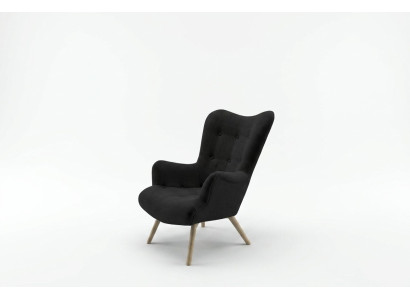 Fauteuil Fauteuil de luxe Tapisserie de siège Cocktail Relax Bar Lounge Club Chaises Design de meubles