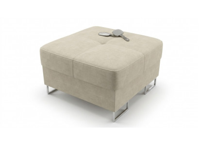 Tabouret Tabouret Siège Repose-pieds Ottoman Pufa nouveau Tabouret rembourré Banc de tabouret