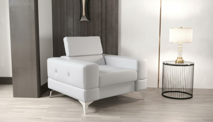 Design moderne Fauteuil en tissu Canapé Tissu Canapé Rembourrage Canapés Fauteuil TV 1 place nouveau