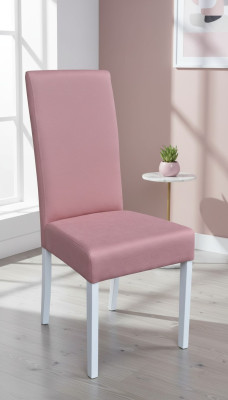 Chaise moderne en bois Ensemble de meubles pour salon 4x Chaise Élégant Luxe neuf