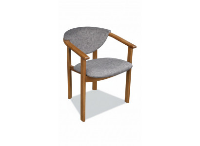 Suite 4x Groupes Textile Fauteuil Fauteuil à Accoudoirs Ensemble Groupe Chaises Hôtel Rembourrage
