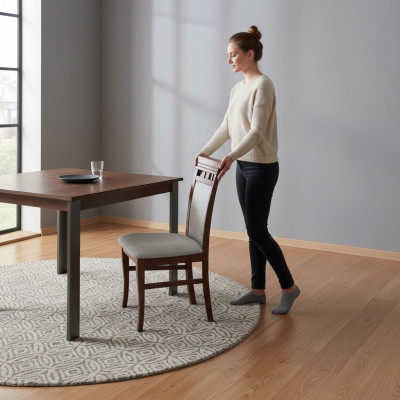 Salle à manger complète avec groupe de sièges, ensemble de chaises design, chaises 8x, suite de groupes neuve.