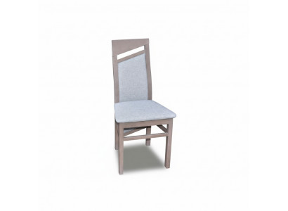 Suite Chaise de salle à manger Bois Rembourrage neuf Groupe de salle à manger 8 x Chaise avec accoudoirs