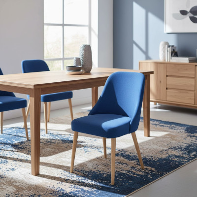 Salle à manger Chaise Ensemble Chaises 8x Suite Groupes neufs Complet et groupe de sièges Design