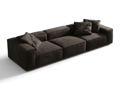 Canapé exclusif 5 places Canapé design Canapé de salon pour chambres d'hôtes