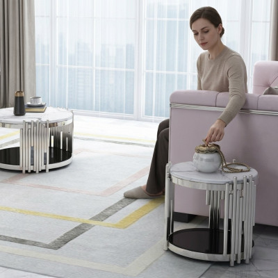 Table d'appoint Table de designer Table d'appoint Table basse Table Tables basses nouvelles