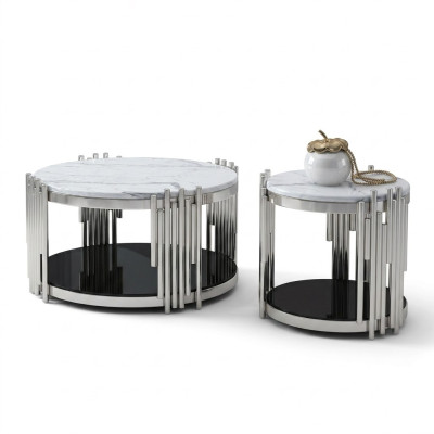 Table d'appoint Table de designer Table d'appoint Table basse Table Tables basses nouvelles