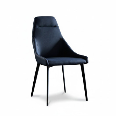 Salle à manger TV Sièges en tissu élégants neufs chaises modernes 1x fauteuil relax