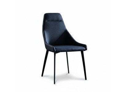 Salle à manger TV Sièges en tissu élégants neufs chaises modernes 1x fauteuil relax
