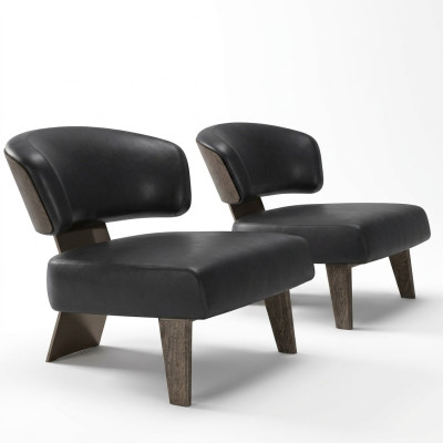 Fauteuil design canapé canapé tissu relax de luxe lounge TV club siège