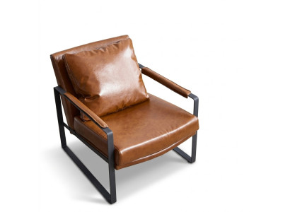 Designer Lehn Stuhl Polster Sofa Sitzer TV Wohnzimmer Sessel Club