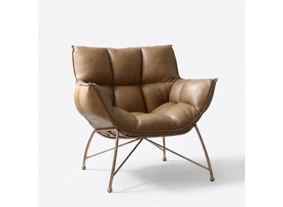 Rembourrage Luxe Siège Fauteuil Relax Design Canapé Sofa Cuir Salon