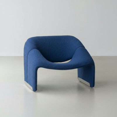 Conception Fauteuil de luxe Canapé 1 place TV Lounge Chaise Sofa