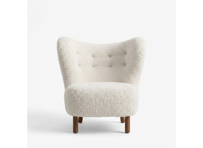 Fauteuil design moderne en textile pour salon Lounge Mobilier design Chaises
