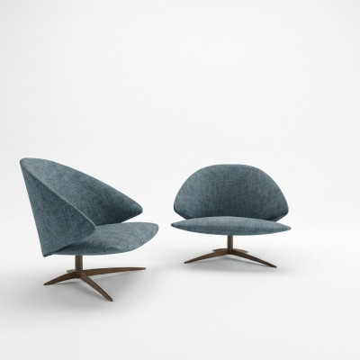 Moderne Canapé 1 Place Revêtement Siège Textile Canapé en Cuir Canapés Canapé