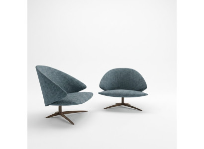 Moderne Canapé 1 Place Revêtement Siège Textile Canapé en Cuir Canapés Canapé