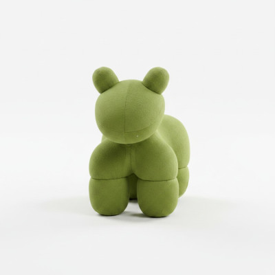 Chaise de poney pour enfants Design moderne Chaise de poney pour salon Chambre