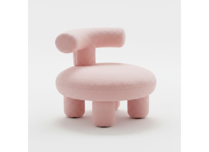 Conception de chaise de poney pour salon Chambre Chaise de poney pour enfants moderne Chaise pour enfants