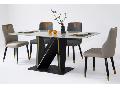Table Table à manger Salle à manger moderne Salon Cuisine Tables Design Tables à manger Mobilier