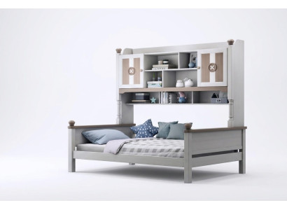 Chambre d'enfants Lit Enfants Lits Chambre Design Lit simple Ameublement neuf