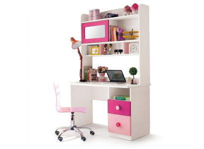Meubles pour chambre de jeunes, étagères pour enfants, étagère de filles, armoire, bureau