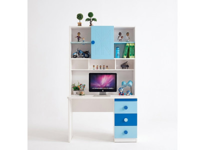 Bureaux Chambre Enfants 120cm Bureau de Design Mobilier de Luxe Table de la Pièce